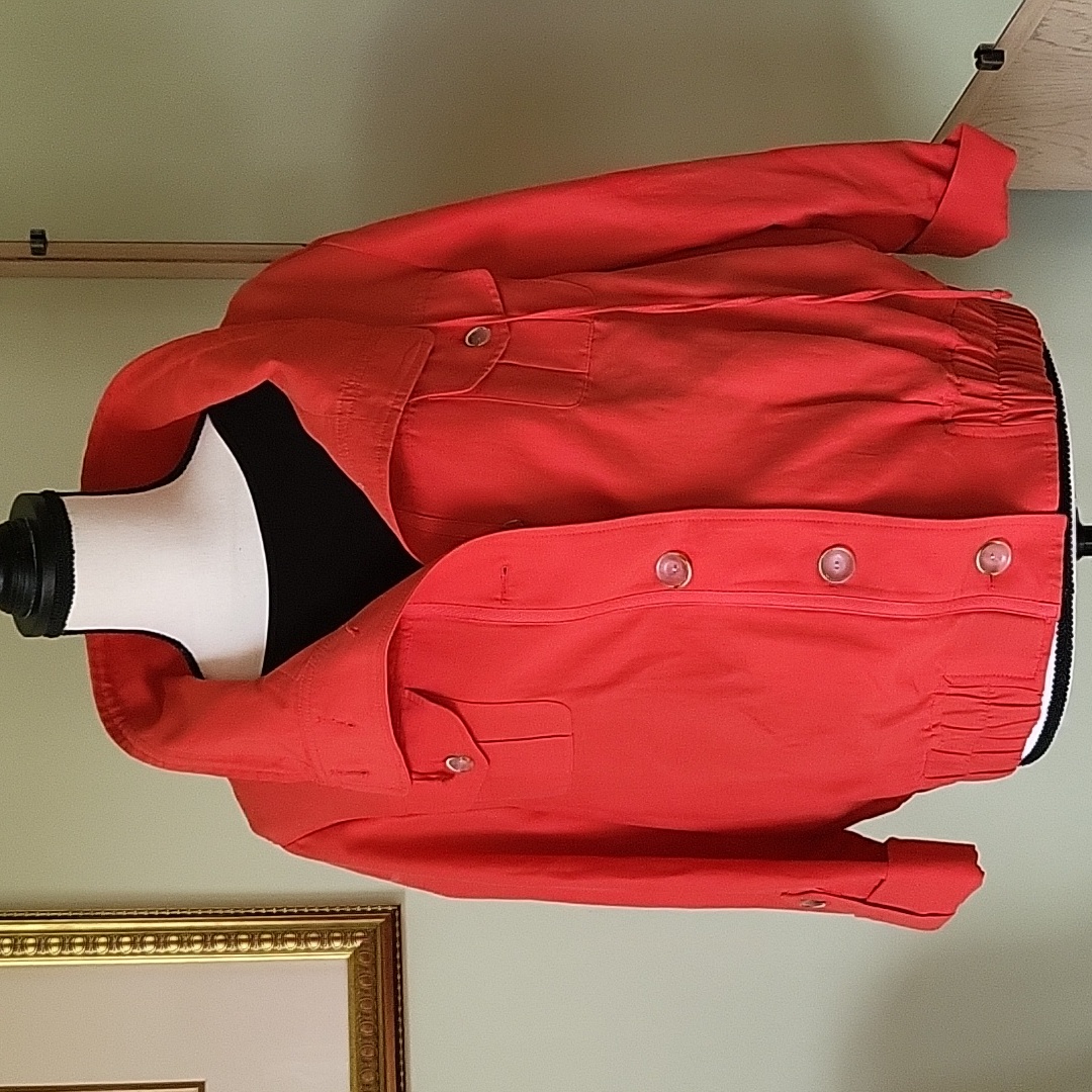 Lightweight Jacket Chicos